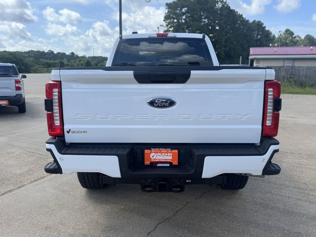 2025 Ford F-250 XL photo 4