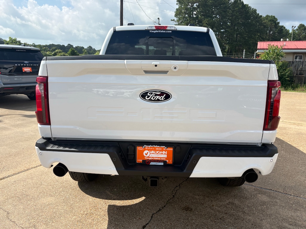 New 2026 Ford F-150 XLT Truck SuperCrew Cab