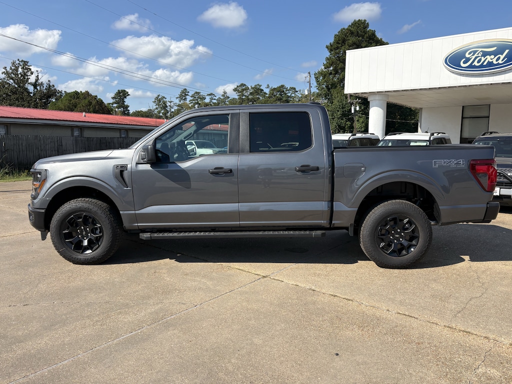 New 2026 Ford F-150 STX Truck SuperCrew Cab