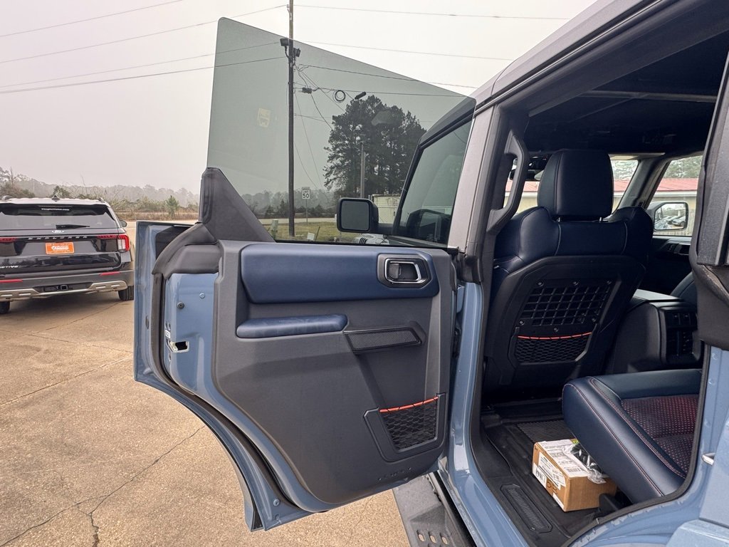2025 Ford Bronco 4-Door Raptor - Photo 16