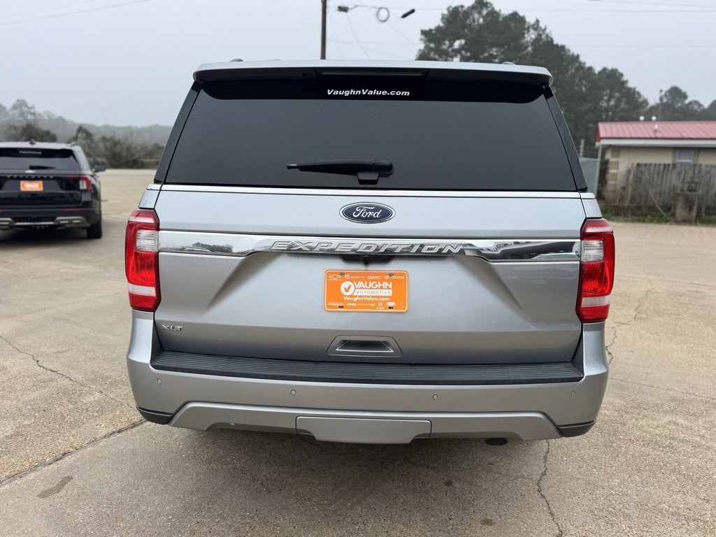 Used 2021 Ford Expedition XLT SUV