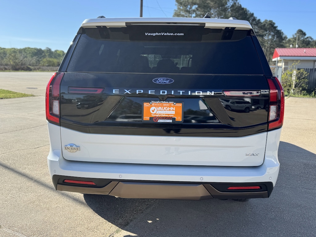 New 2026 Ford Expedition Max King Ranch SUV