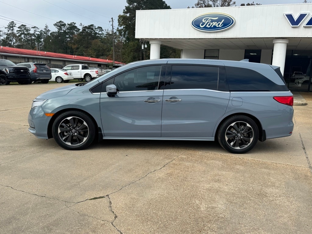 Used 2023 Honda Odyssey Elite Van