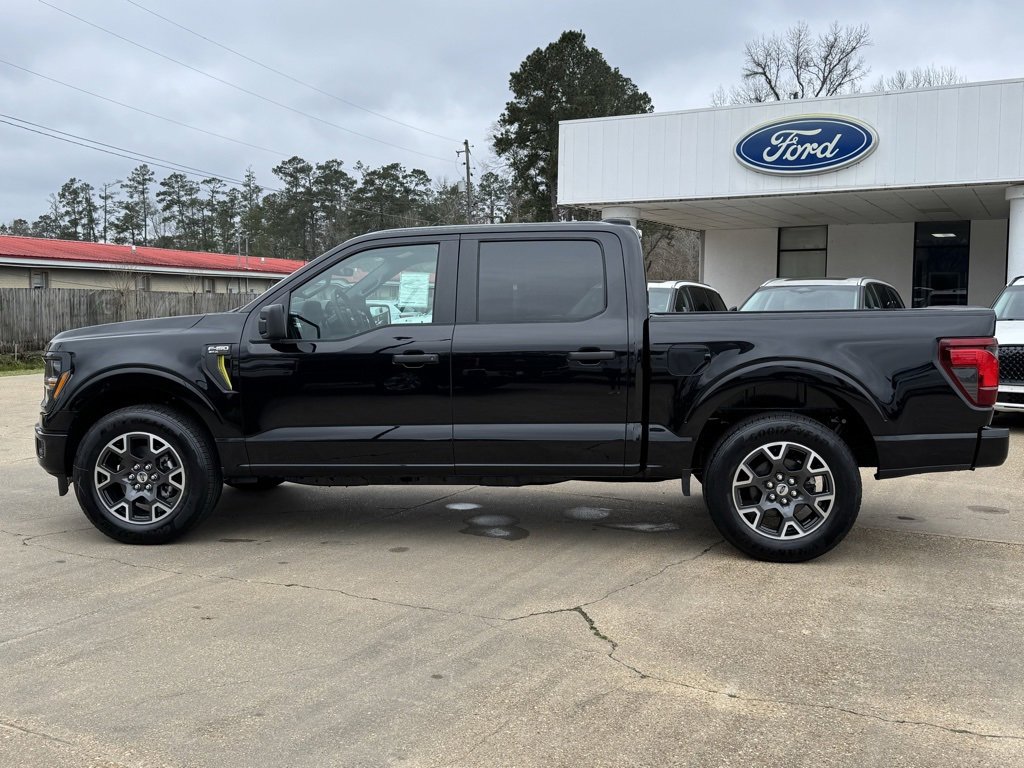 2025 Ford F-150 STX photo 2