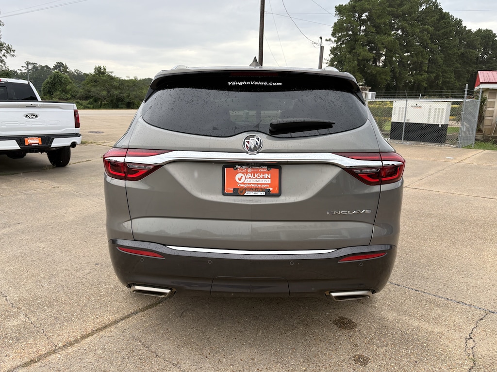 Used 2019 Buick Enclave Essence SUV