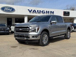 2026 Ford F-150 Lariat Truck SuperCrew Cab