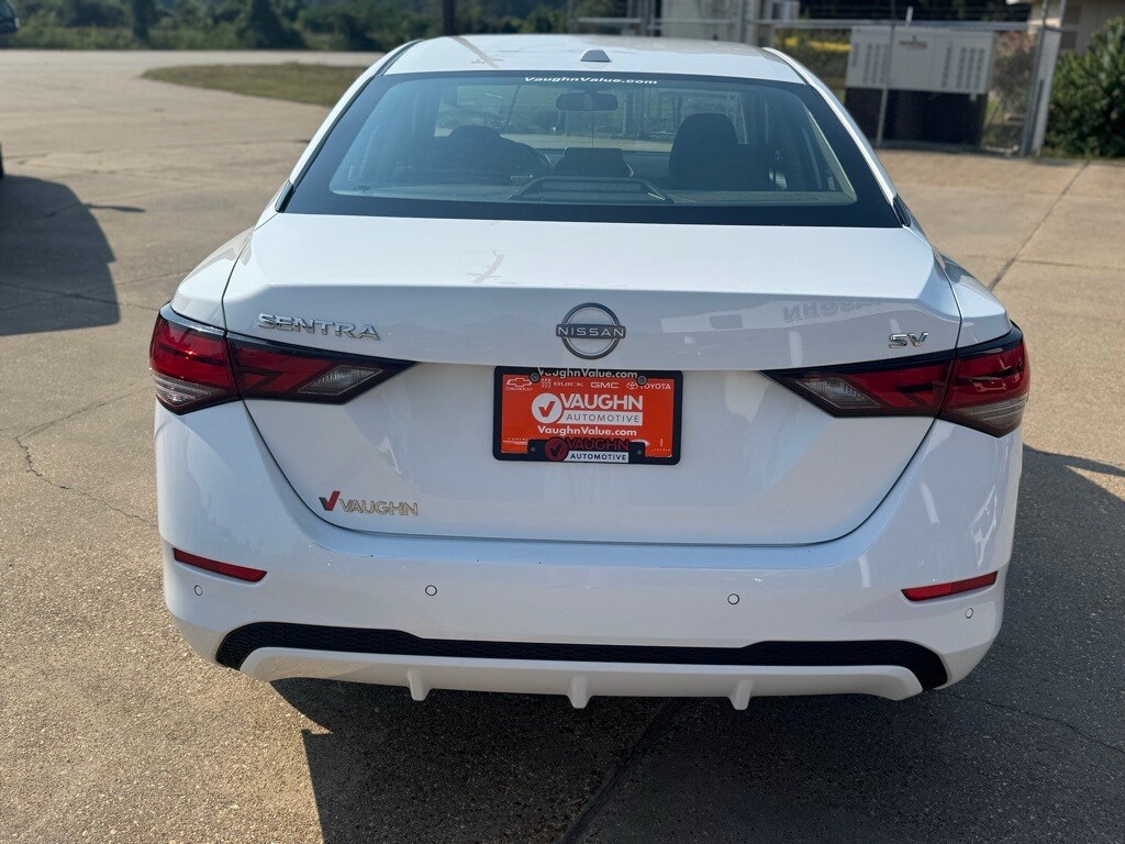 2024 Nissan Sentra SV photo 4