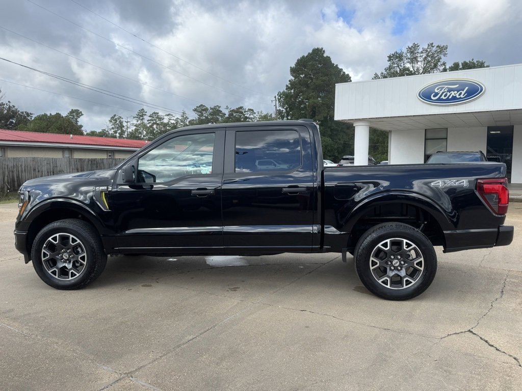 2025 Ford F-150 STX photo 2