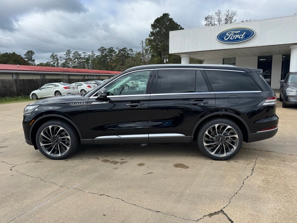 New 2026 Lincoln Aviator Reserve SUV
