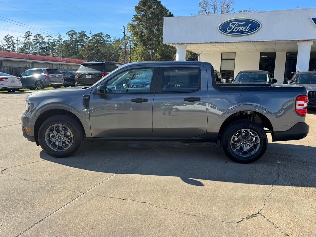 New 2025 Ford Maverick XLT Truck SuperCrew