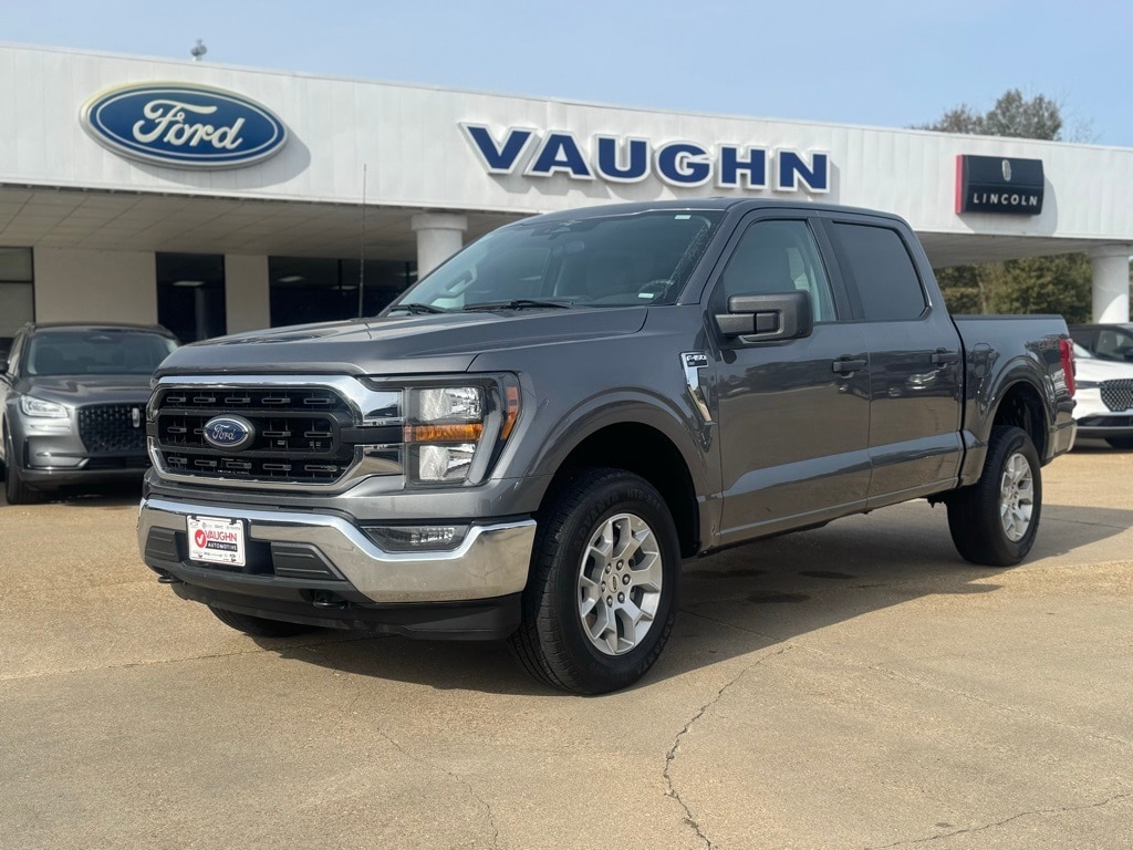 2023 Ford F-150 XLT's photo