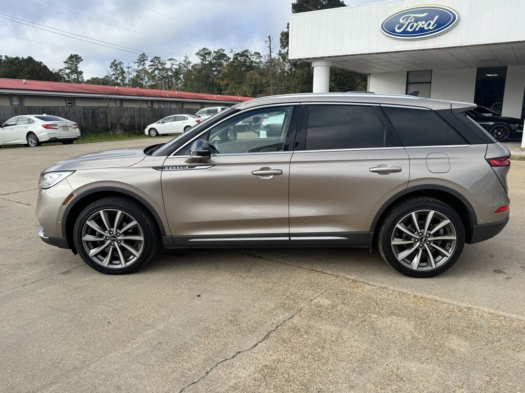 Used 2020 Lincoln Corsair Reserve SUV