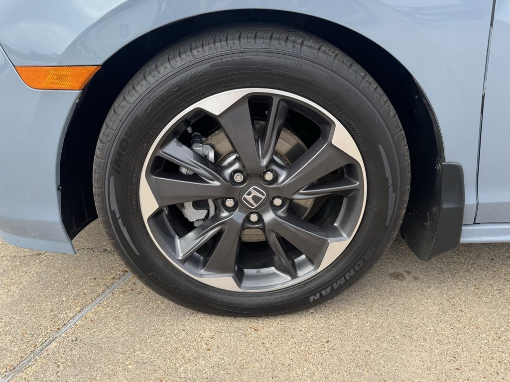 2023 Honda Odyssey Elite - Photo 8