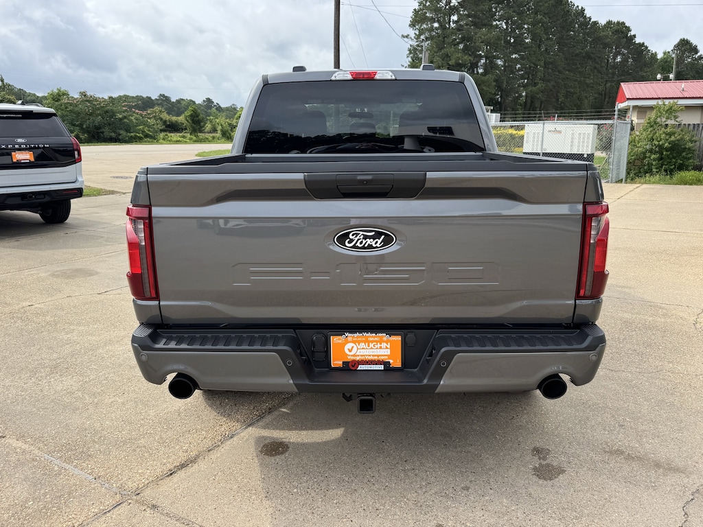 New 2026 Ford F-150 STX Truck SuperCrew Cab