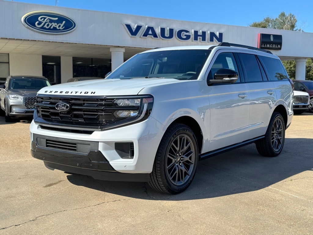 New 2025 Ford Expedition Platinum SUV