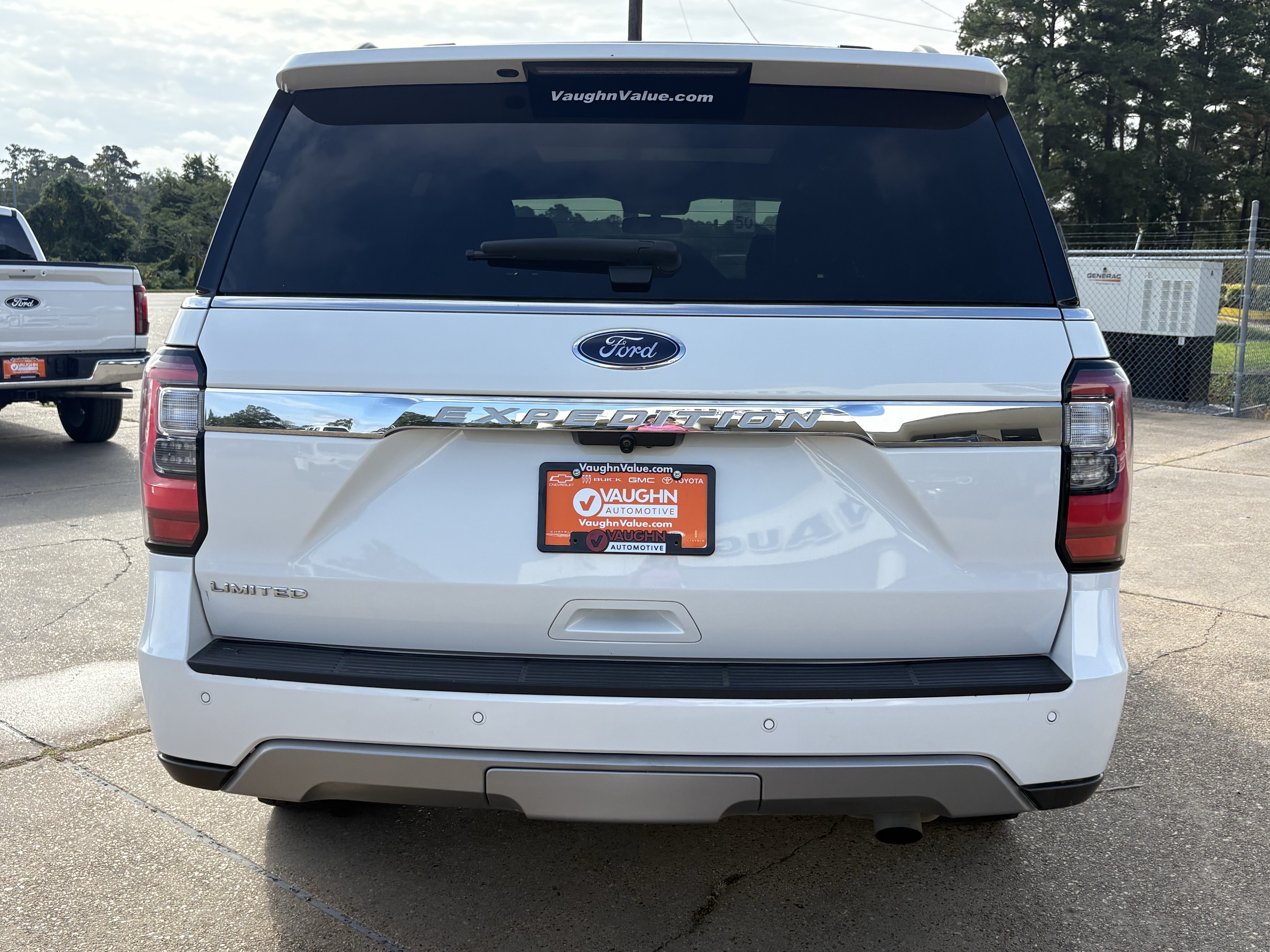 Used 2020 Ford Expedition Limited SUV