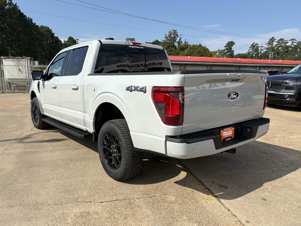 New 2026 Ford F-150 XLT Truck SuperCrew Cab