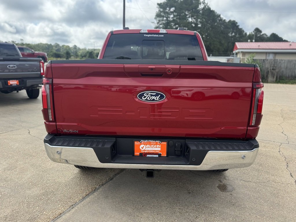 2025 Ford F-150 Lariat photo 4