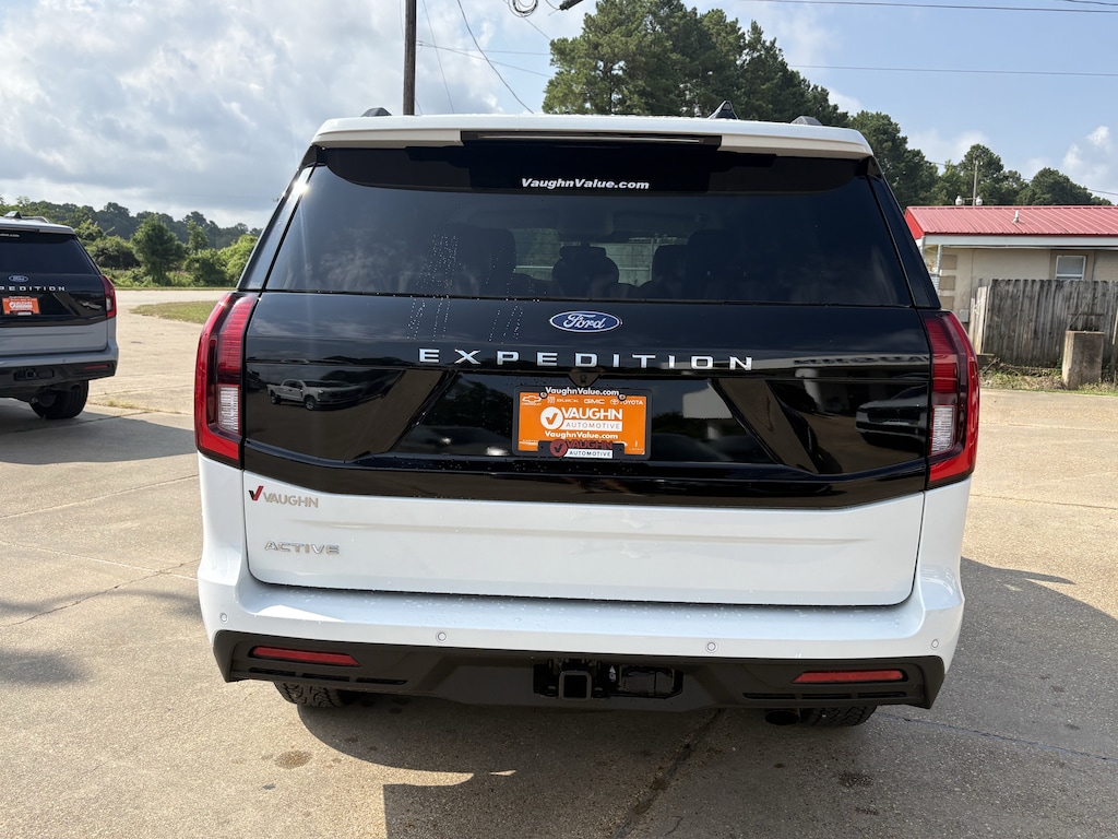 New 2026 Ford Expedition Active SUV