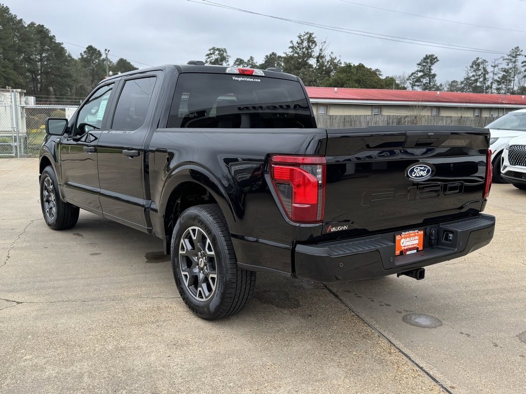 2025 Ford F-150 STX photo 3