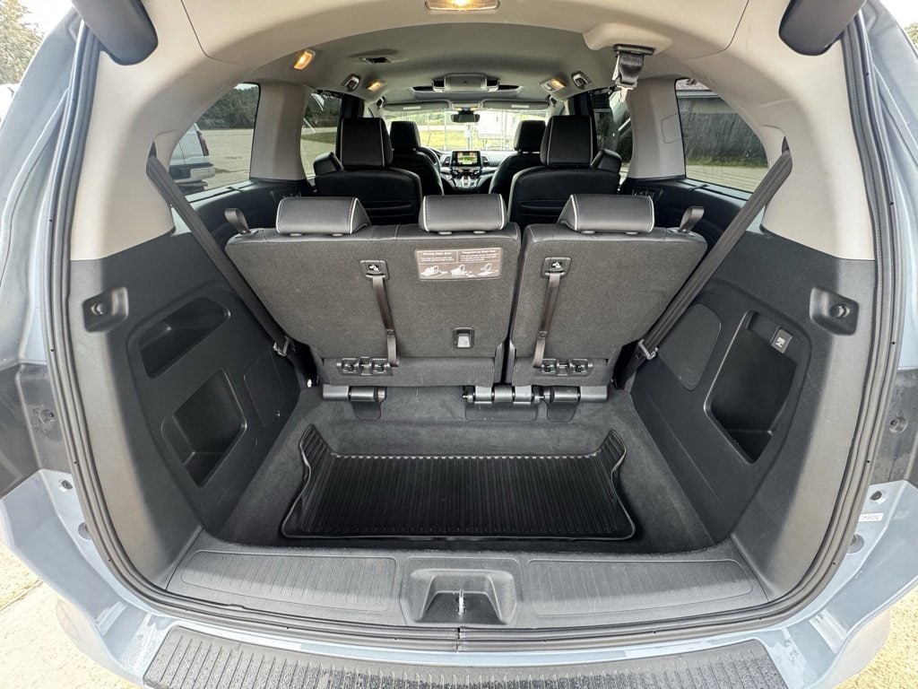 2023 Honda Odyssey Elite - Photo 21