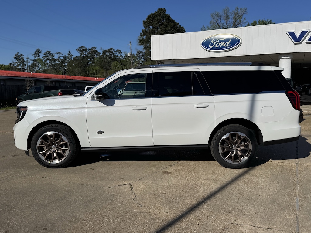 New 2026 Ford Expedition Max King Ranch SUV