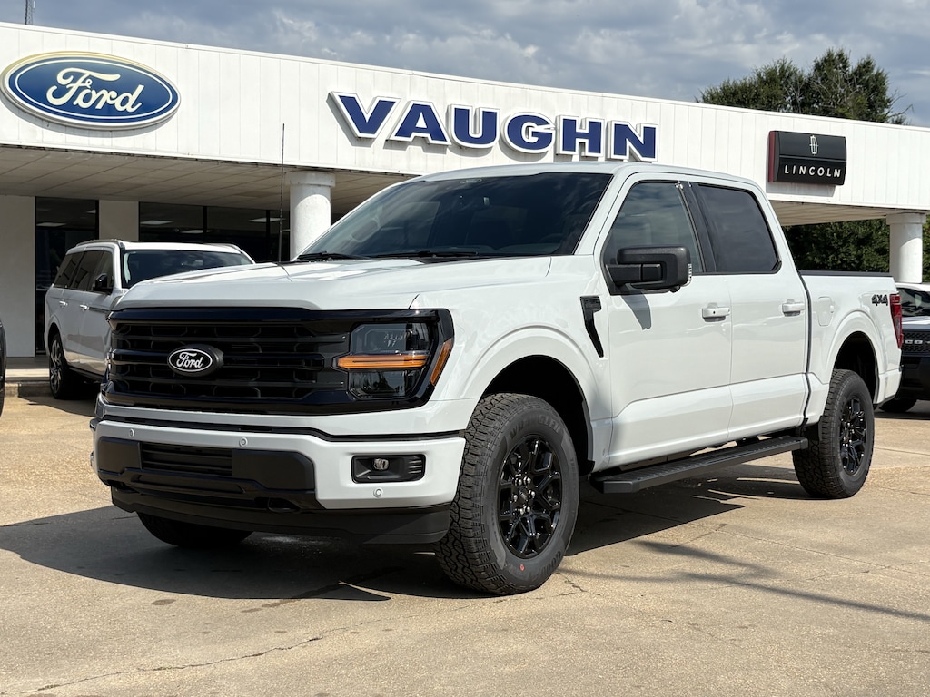 New 2026 Ford F-150 XLT Truck SuperCrew Cab