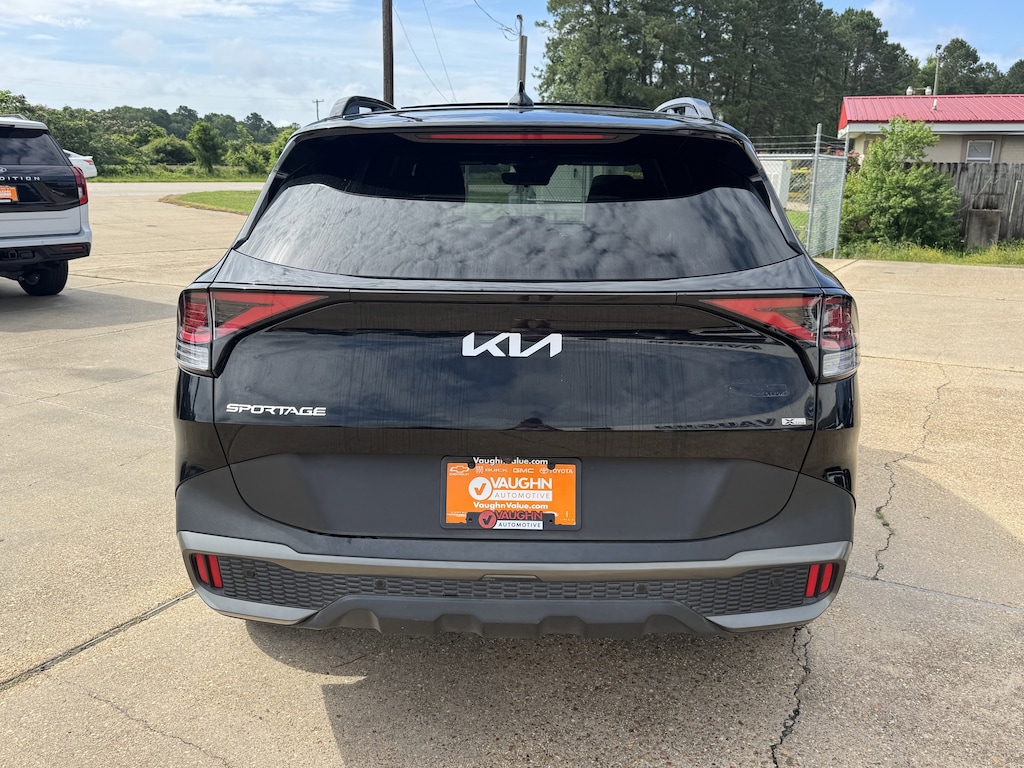 Used 2023 Kia Sportage X-Line SUV