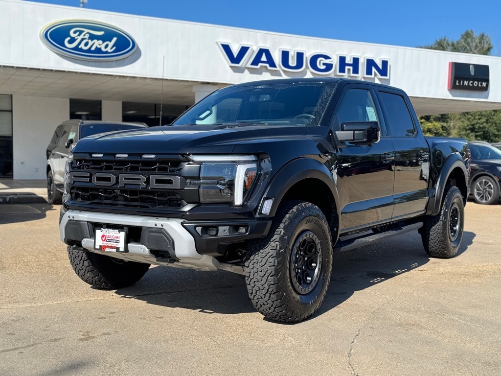 2025 Ford F-150 Raptor's photo