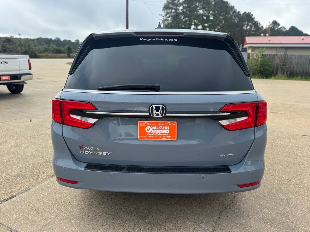 Used 2023 Honda Odyssey Elite Van