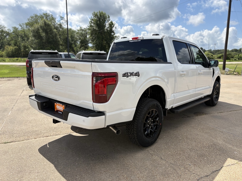 New 2026 Ford F-150 XLT Truck SuperCrew Cab