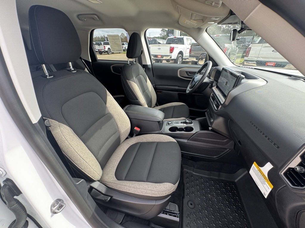2025 Ford Bronco Sport Big Bend - Photo 20