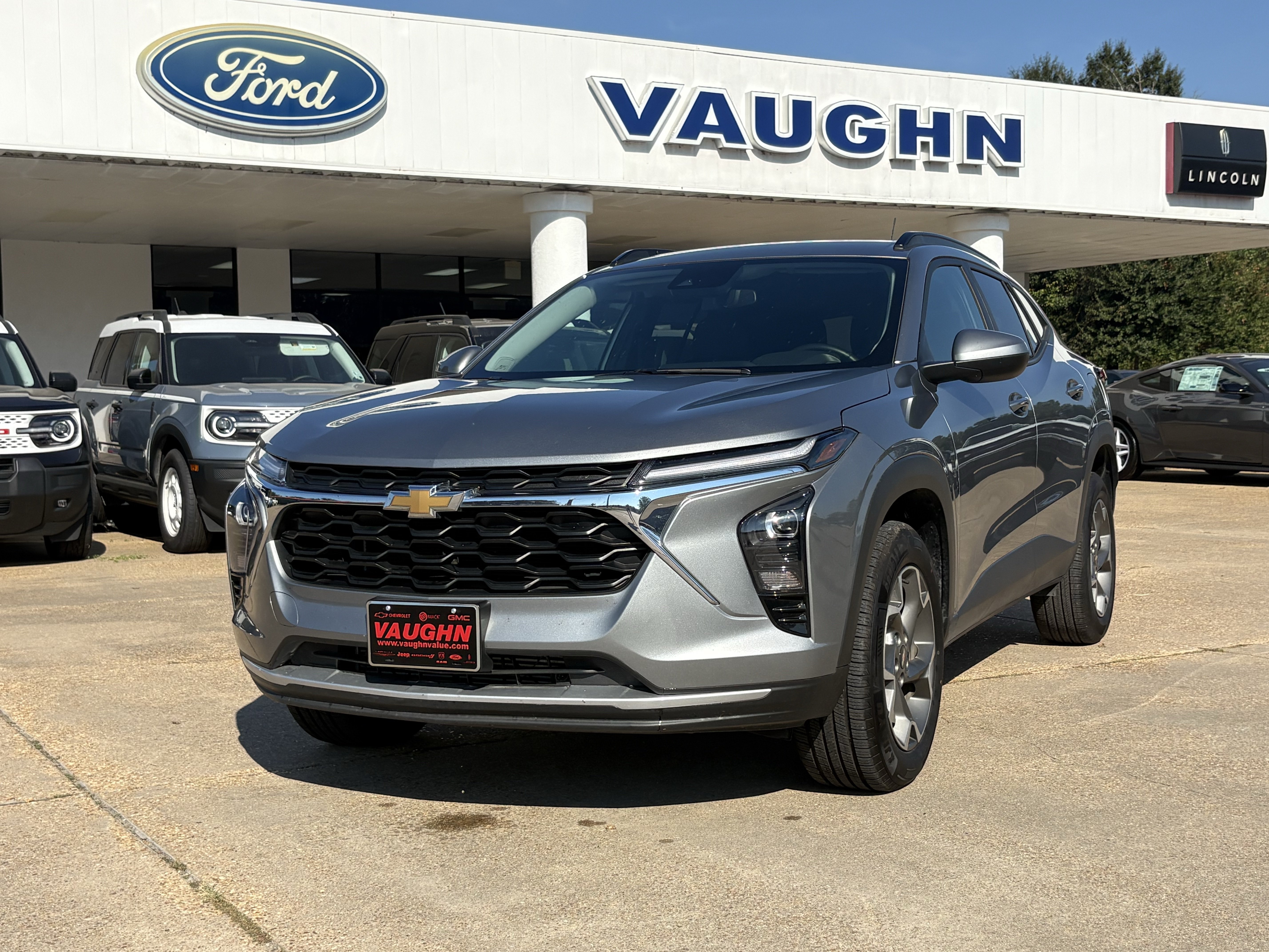  Chevrolet Trax