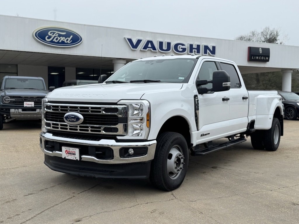 Used 2024 Ford F-350 Truck Crew Cab
