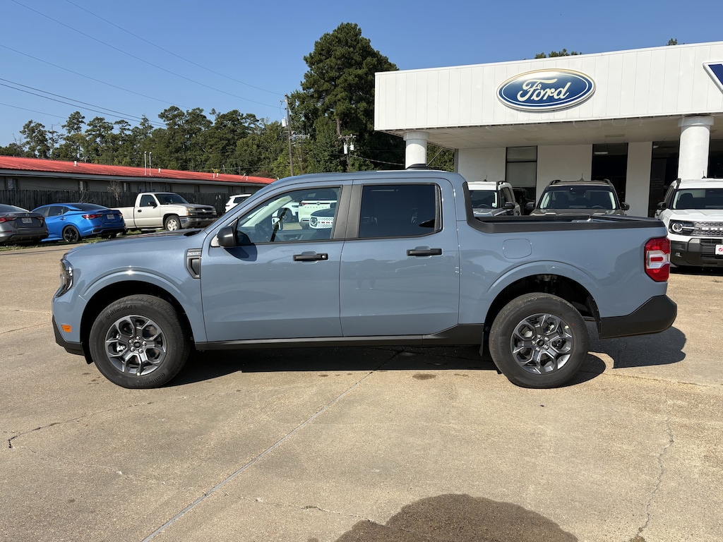 New 2026 Ford Maverick XLT Truck SuperCrew