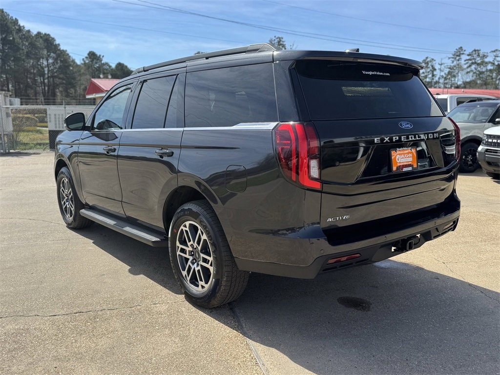 New 2026 Ford Expedition Active SUV