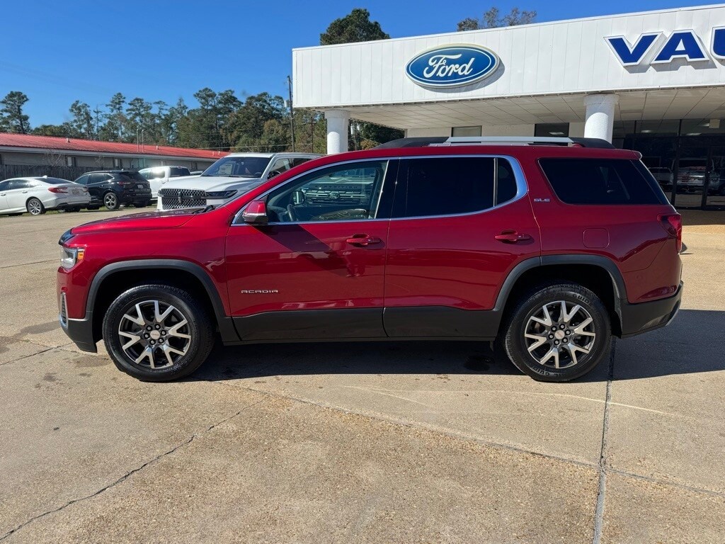 Used 2020 GMC Acadia SLE SUV