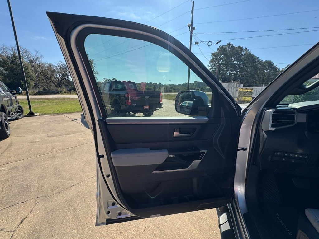 Used 2025 Toyota Tundra Limited Truck CrewMax