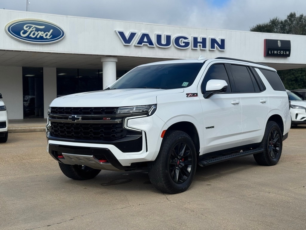 Used 2022 Chevrolet Tahoe Z71 SUV
