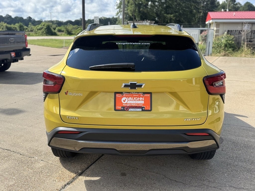 Used 2024 Chevrolet Trax ACTIV SUV