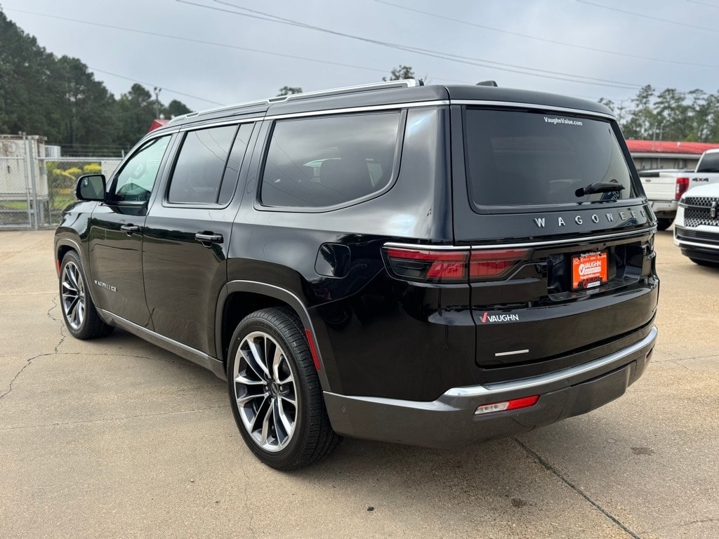 Used 2022 Jeep Wagoneer Series III SUV