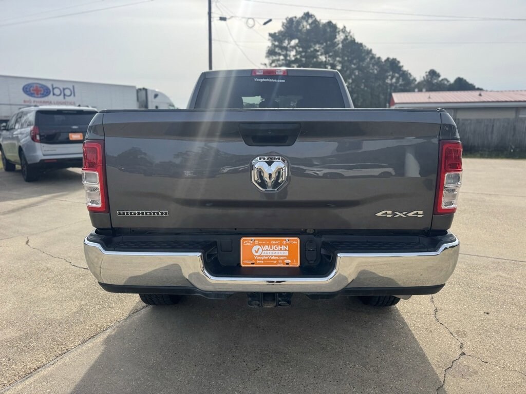 Used 2024 Ram 2500 Big Horn Truck Crew Cab