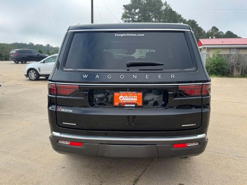 Used 2022 Jeep Wagoneer Series III SUV