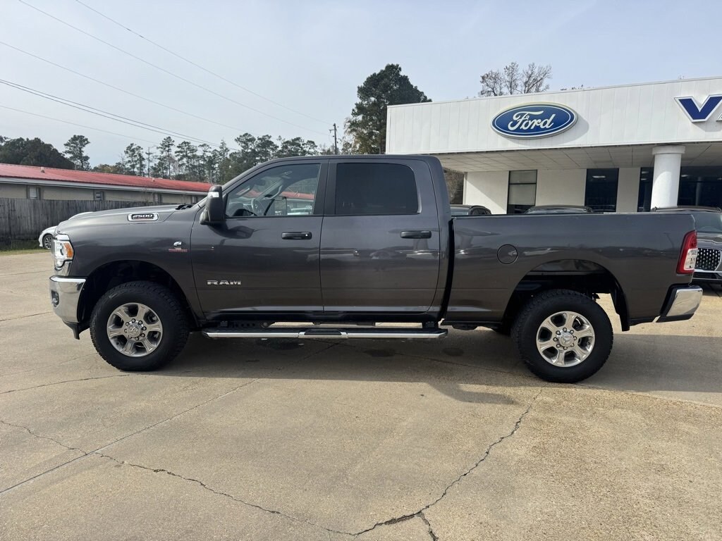 Used 2024 Ram 2500 Big Horn Truck Crew Cab