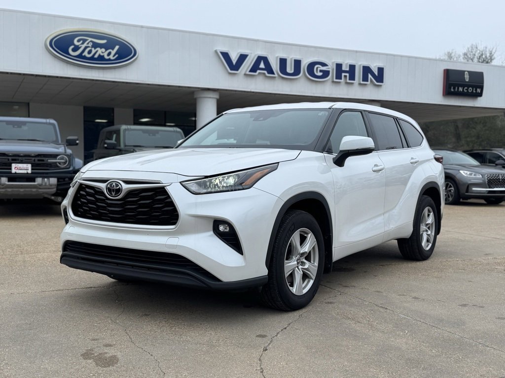  Toyota Highlander