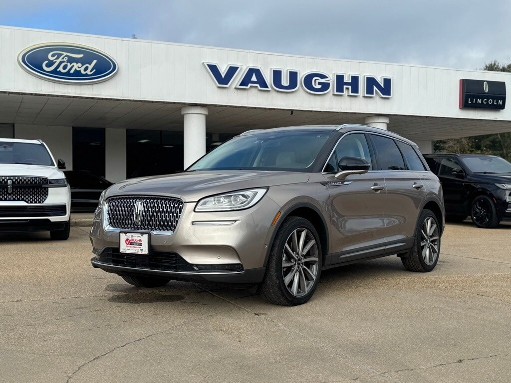 Used 2020 Lincoln Corsair Reserve SUV
