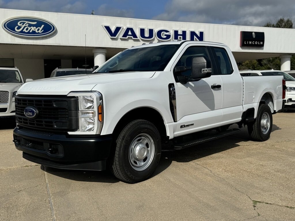 Used 2024 Ford F-350 XL Truck Super Cab