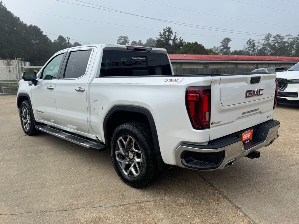 Used 2024 GMC Sierra 1500 SLT Truck Crew Cab