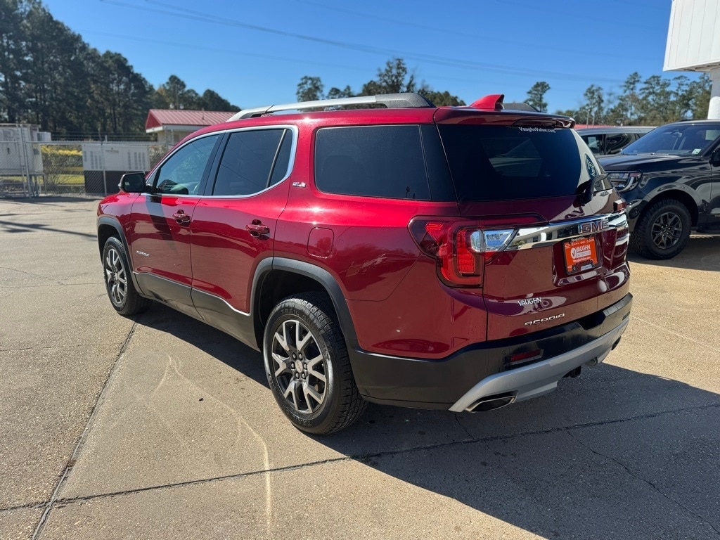 Used 2020 GMC Acadia SLE SUV