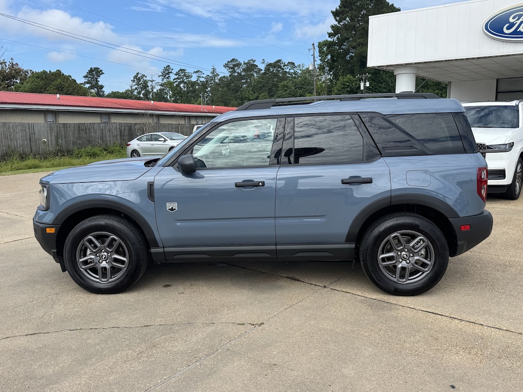 Used 2025 Ford Bronco Sport Big Bend SUV
